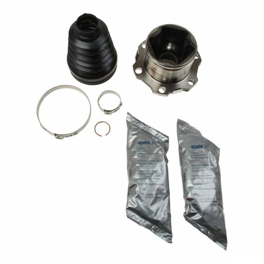 Audi Drive Shaft CV Joint Kit Front Inner GKN 305530 GKN Loebro 305530